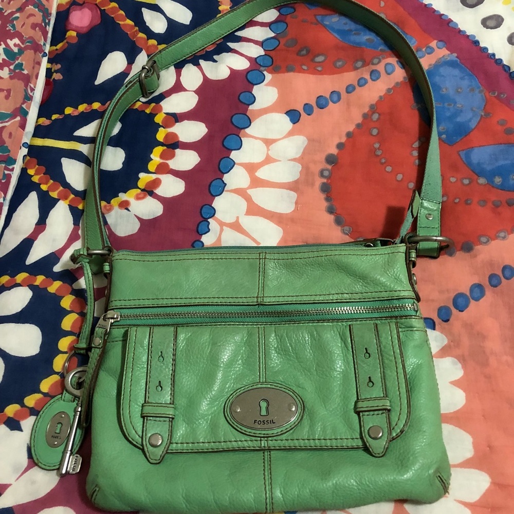 Fossil crossbody bag